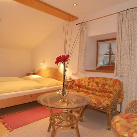 Ferienwohnungen Neuhausenlehen Ramsau bei Berchtesgaden Exterior photo