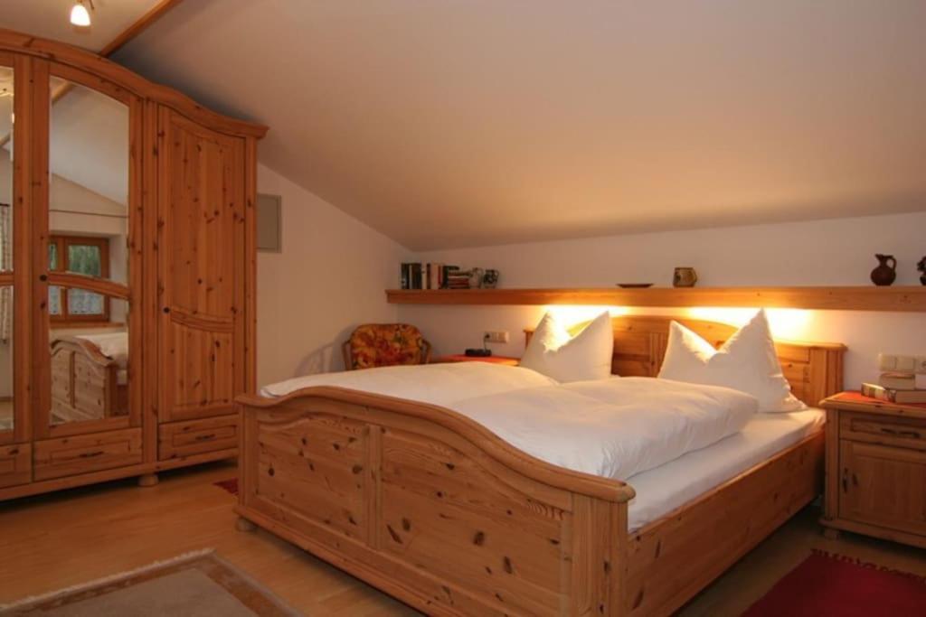 Apartment Neuhausenlehen Ramsau bei Berchtesgaden